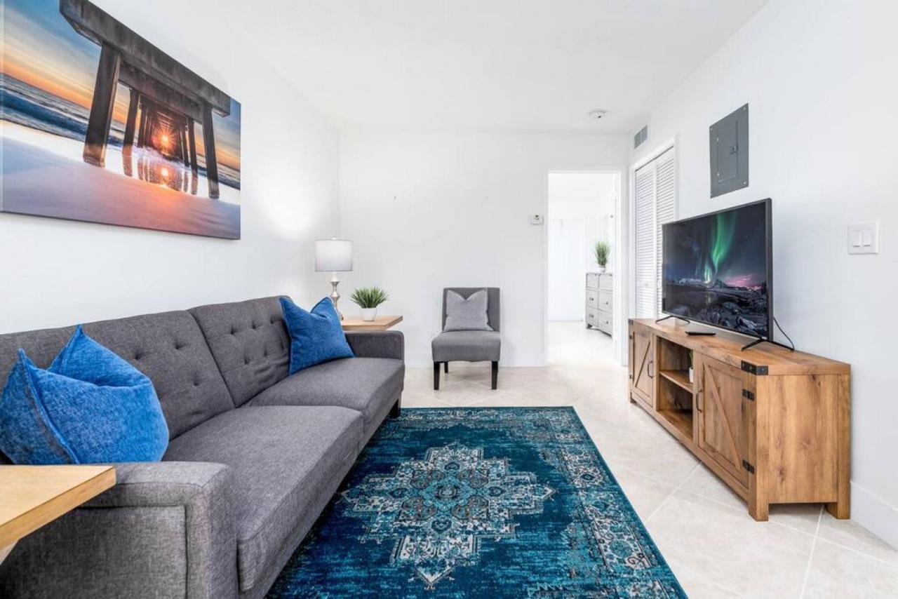 Heart Of Wilton 3 Recently Remodeled Apartment Fort Lauderdale Exterior photo