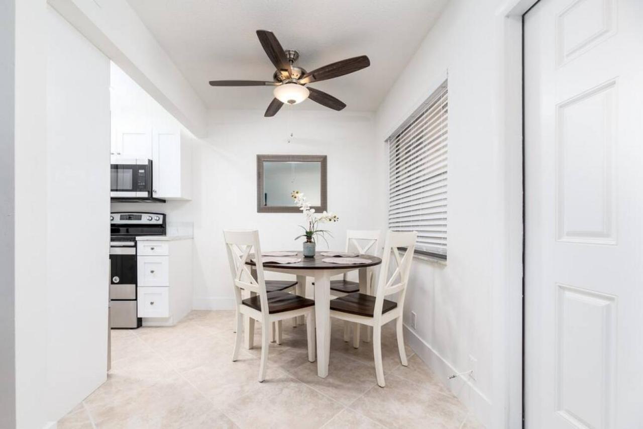 Heart Of Wilton 3 Recently Remodeled Apartment Fort Lauderdale Exterior photo