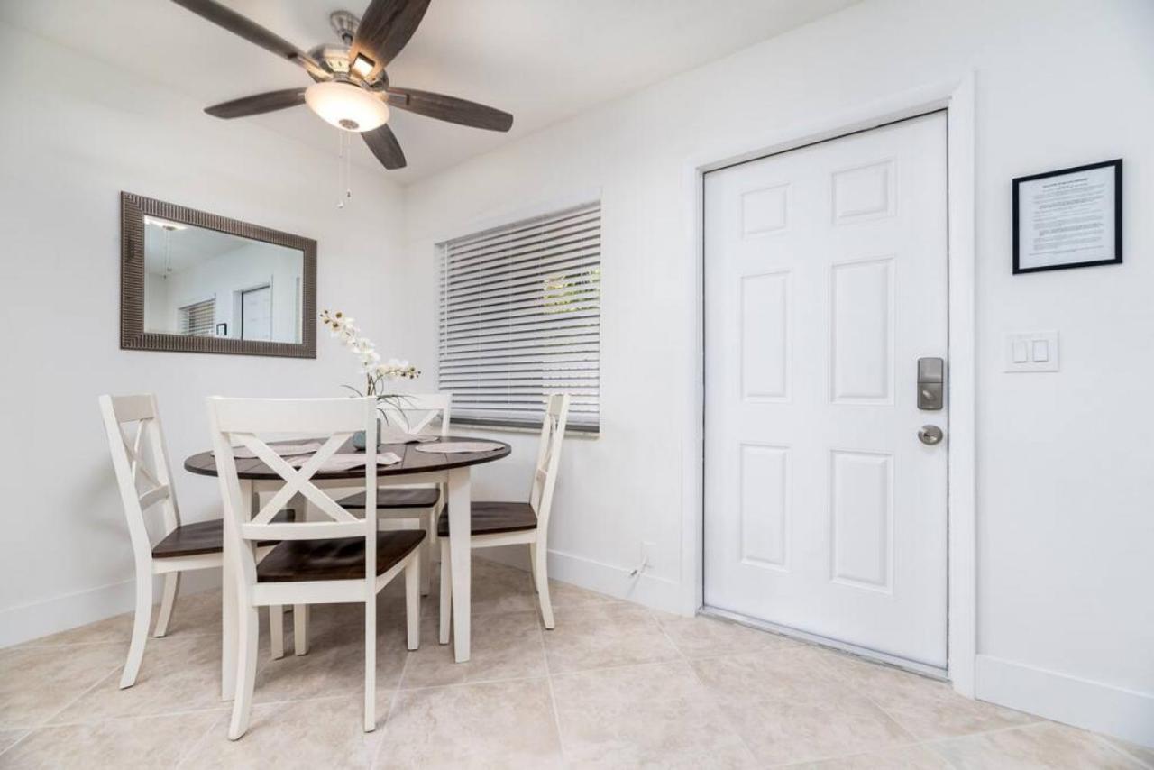 Heart Of Wilton 3 Recently Remodeled Apartment Fort Lauderdale Exterior photo
